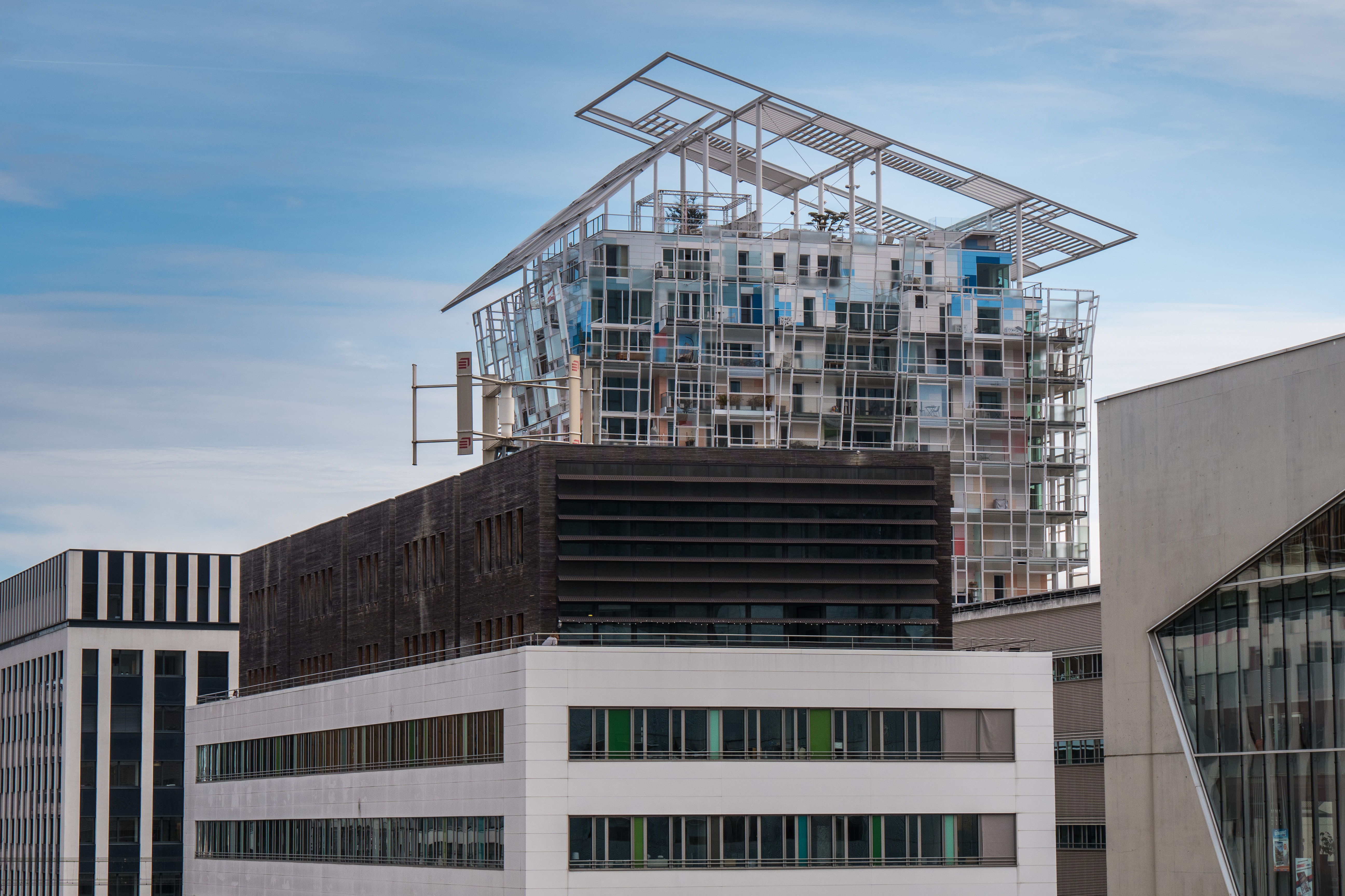 La Confluence, un QUARTIER vivant